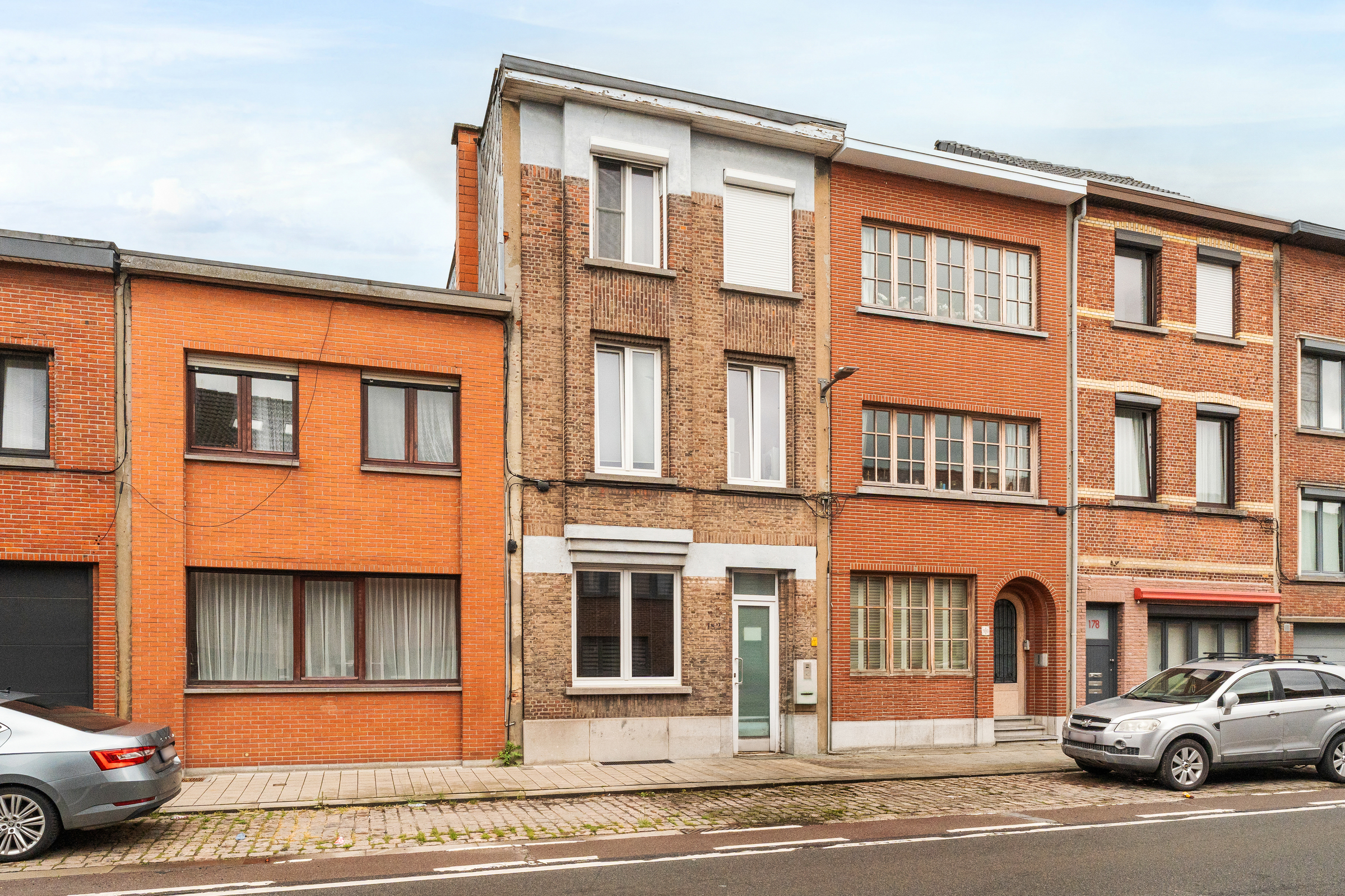 Gelijkvloers appartement met tuin in Antwerpen - foto 1