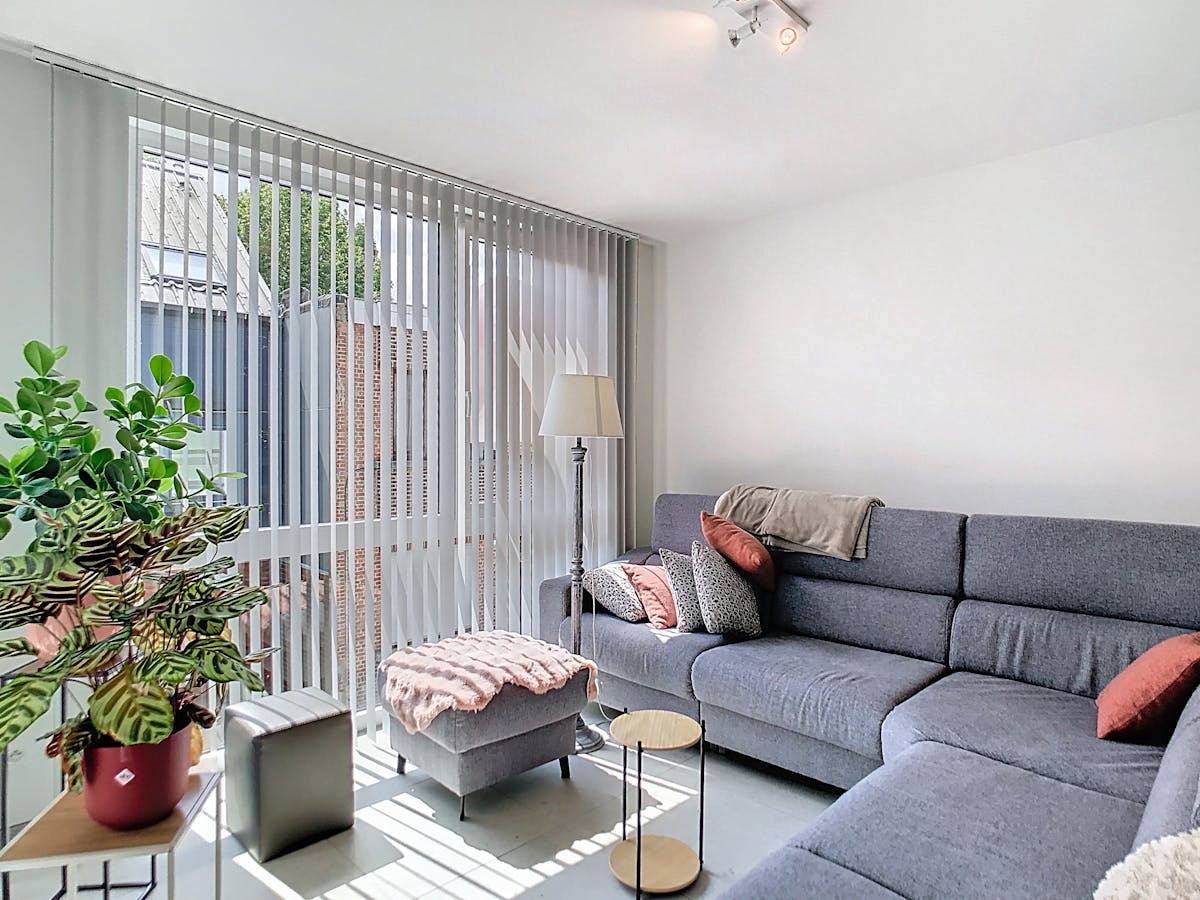 BEN-appartement met 2 slaapkamers te huur in Melsele - foto 3