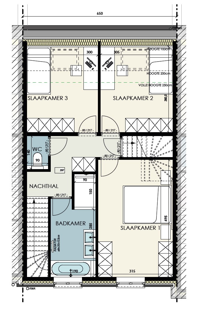 Rustig gelegen woning - gesloten bebouwing - foto 3
