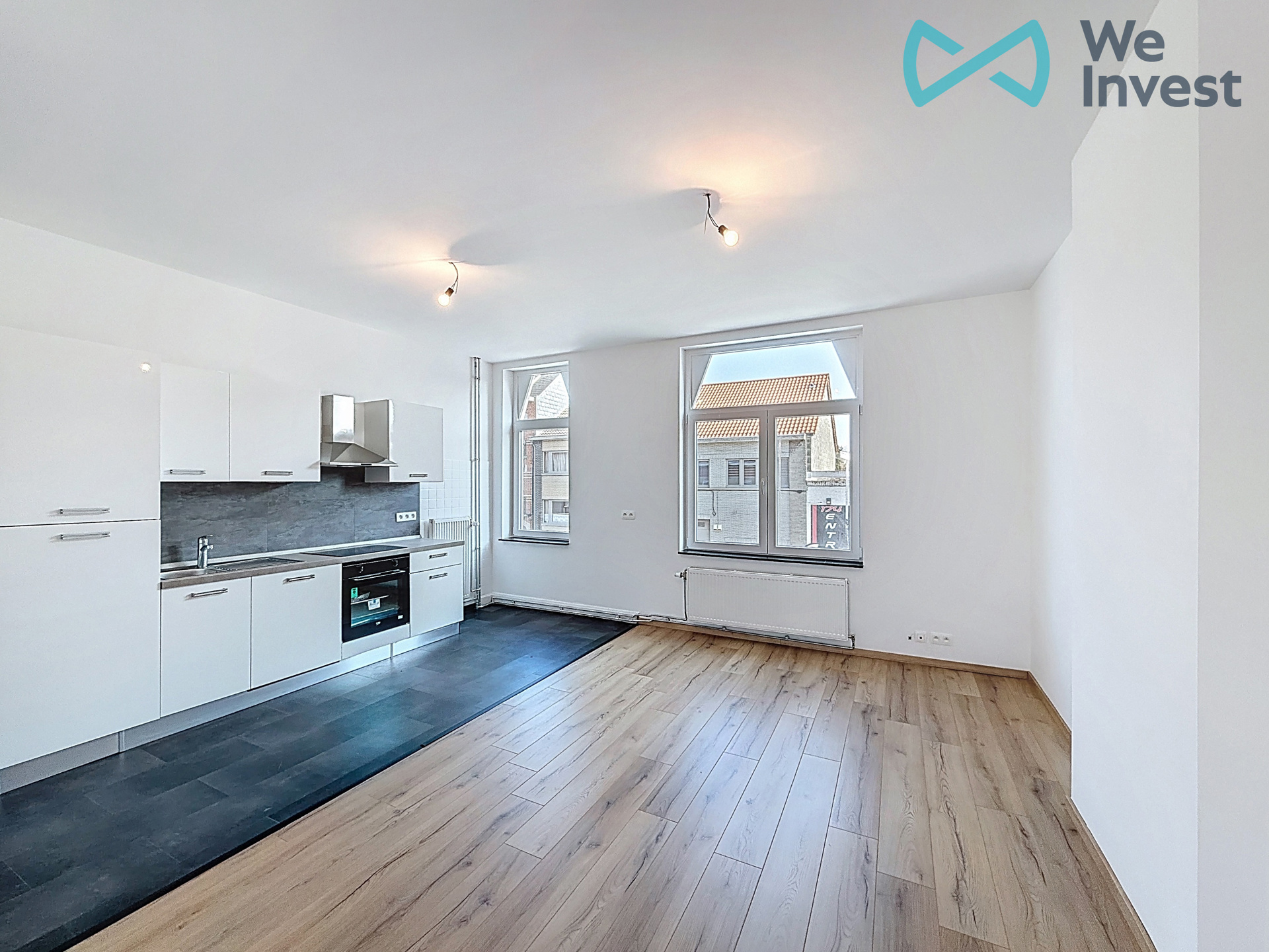 Apartment for sale in Tubize with 2 bedrooms - photo 1