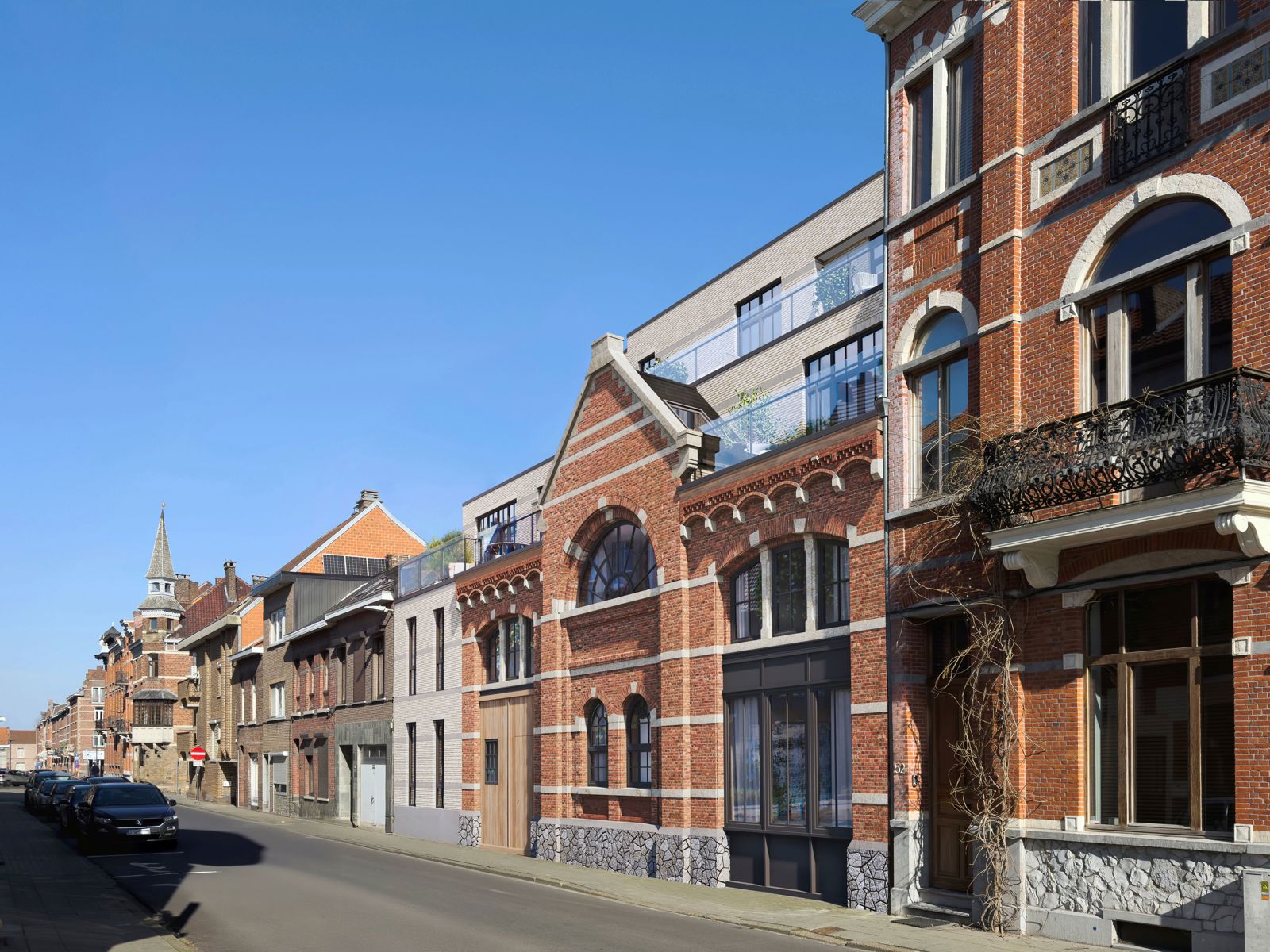 Apartment for sale in Sint-Truiden with 2 bedrooms - photo 3