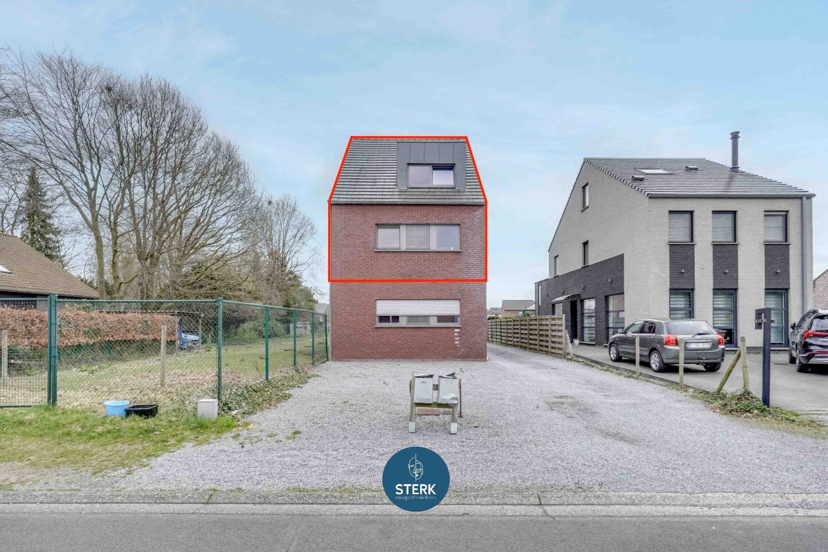 INSTAPKLAAR DUPLEX-APPARTEMENT MET ZOLDER TE MAASMECHELEN ! - foto 2