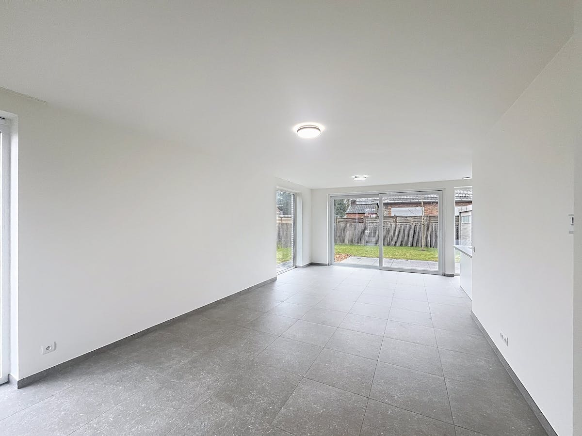 Nieuwbouwwoning te huur in Sint-Michiels - foto 3
