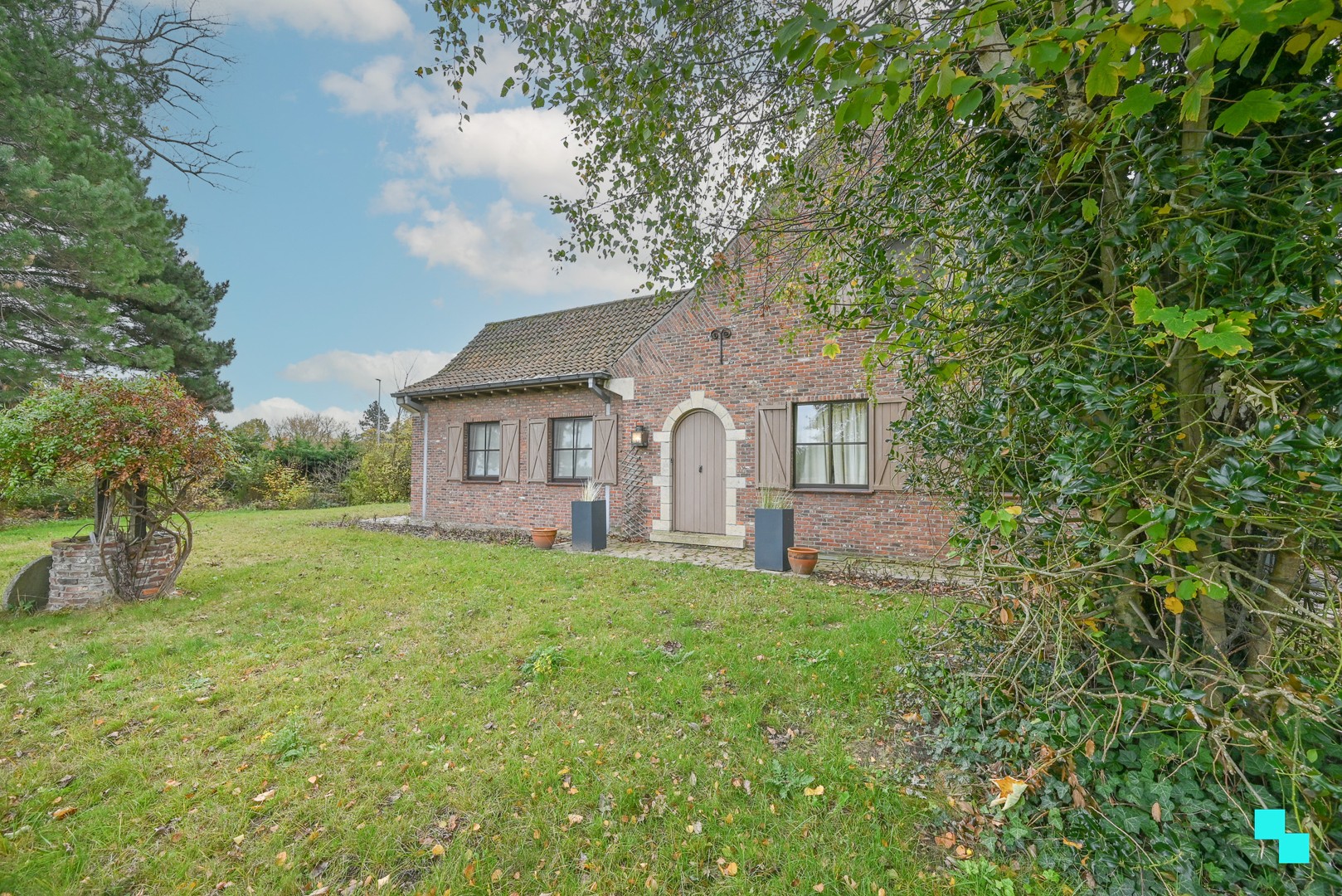 Gezellige fermette met vlot bereikbare ligging te Izegem - photo 1