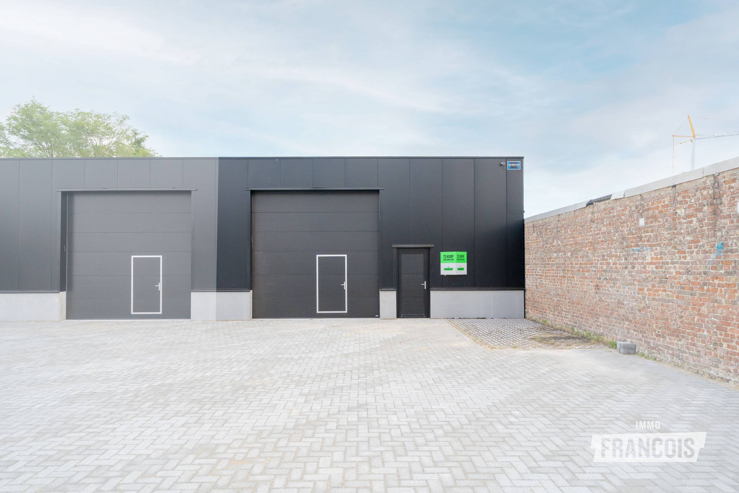 Commercial à vendre à Ichtegem