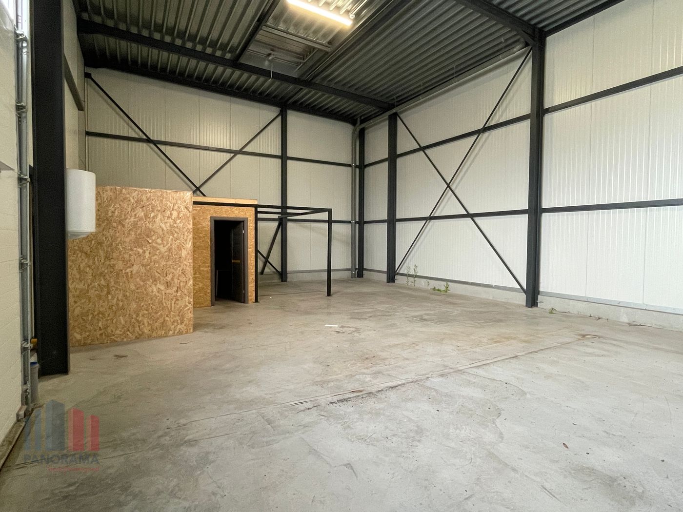 NIEUWBOUW KMO-UNIT TE HUUR IN ROESELARE - foto 4