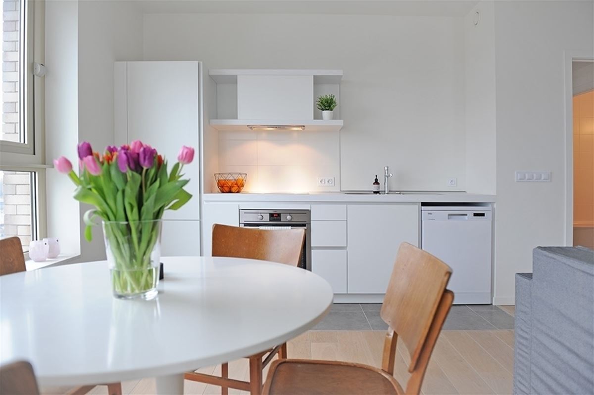 Tof 1 slaapkamer appartement met ruim terras  - foto 2