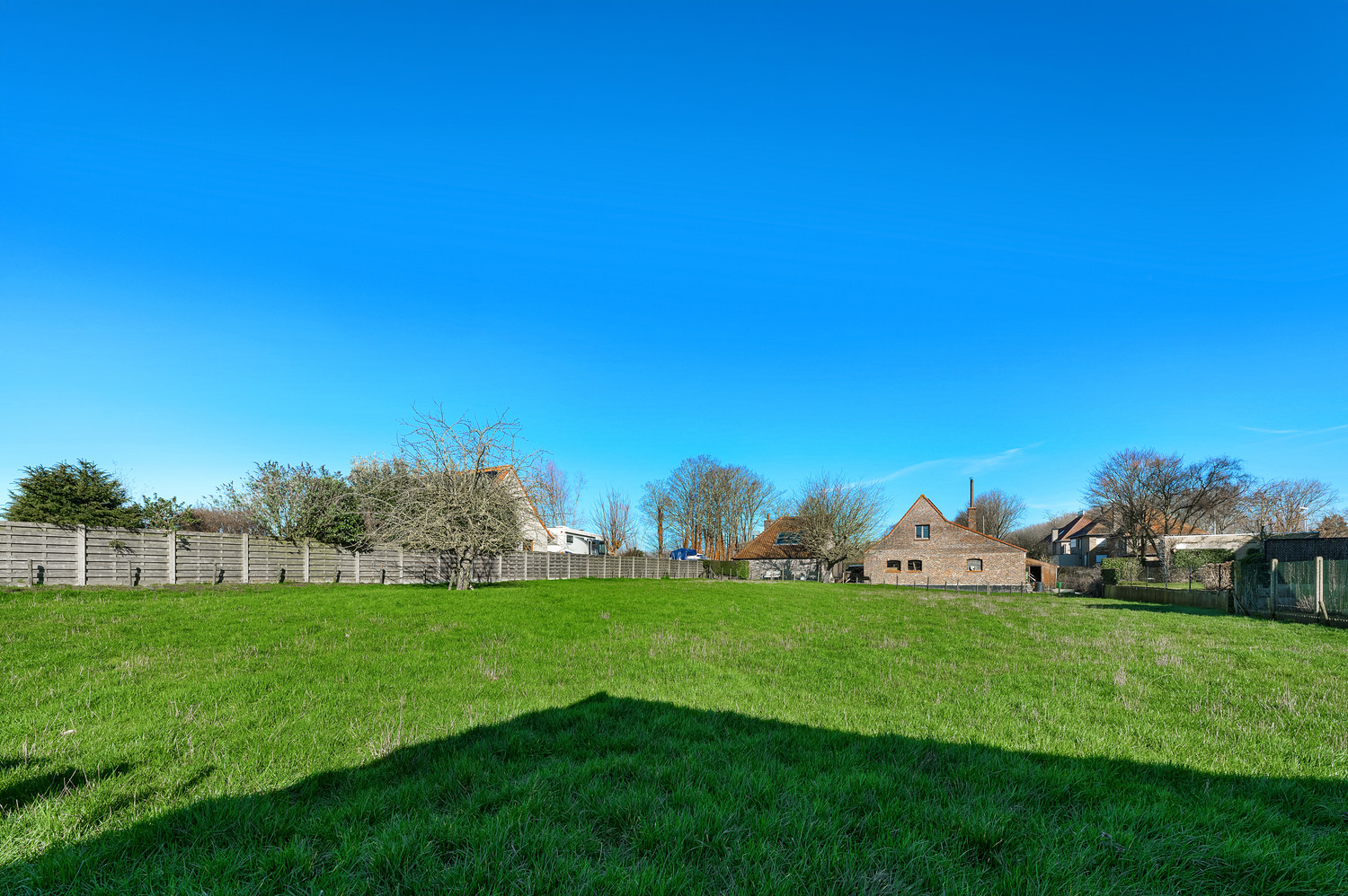 Te renoveren hoeve / projectgrond op 2.587 m² in Hoeke bij de Damse Vaart - foto 4