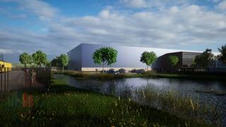 Along the N5 and next to Charleroi Airport, this new state-of-the-art logistics centre is available for lease.The project comprises a building with a...