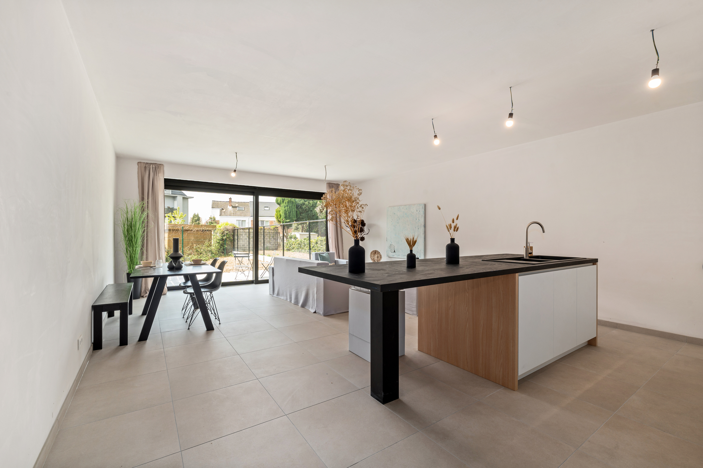 Nieuwbouw woning in Strombeek-Bever - foto 4