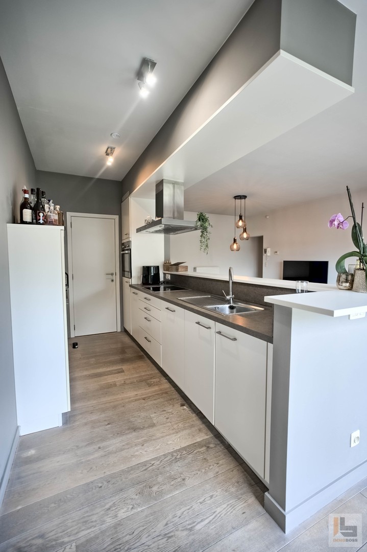 Appartement met 2 slaapkamers - foto 4