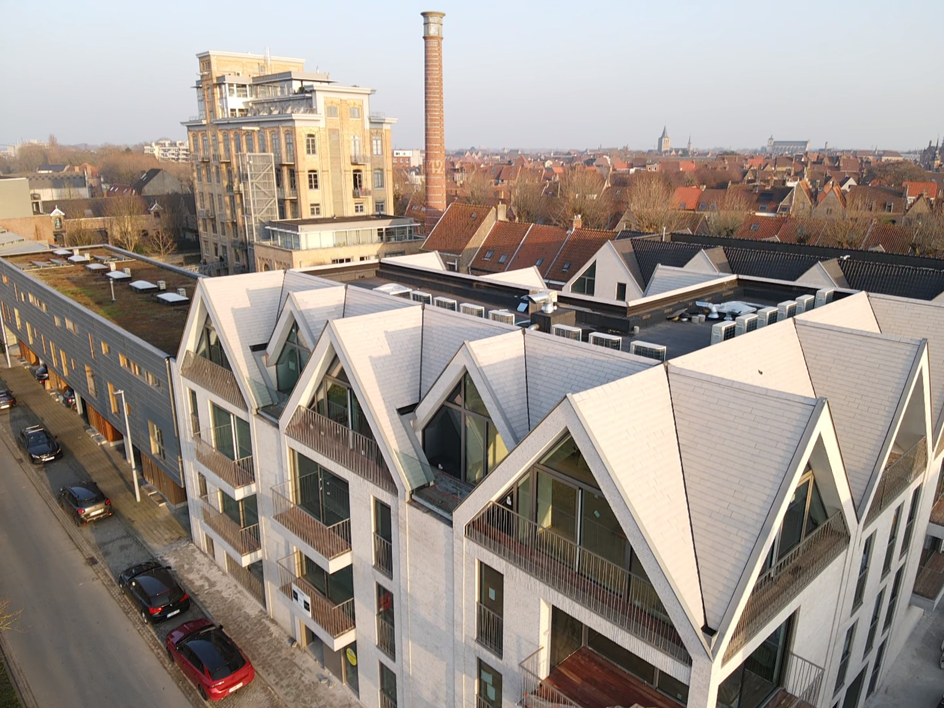 Appartement à vendre à Bruges avec 2 chambres - photo 5