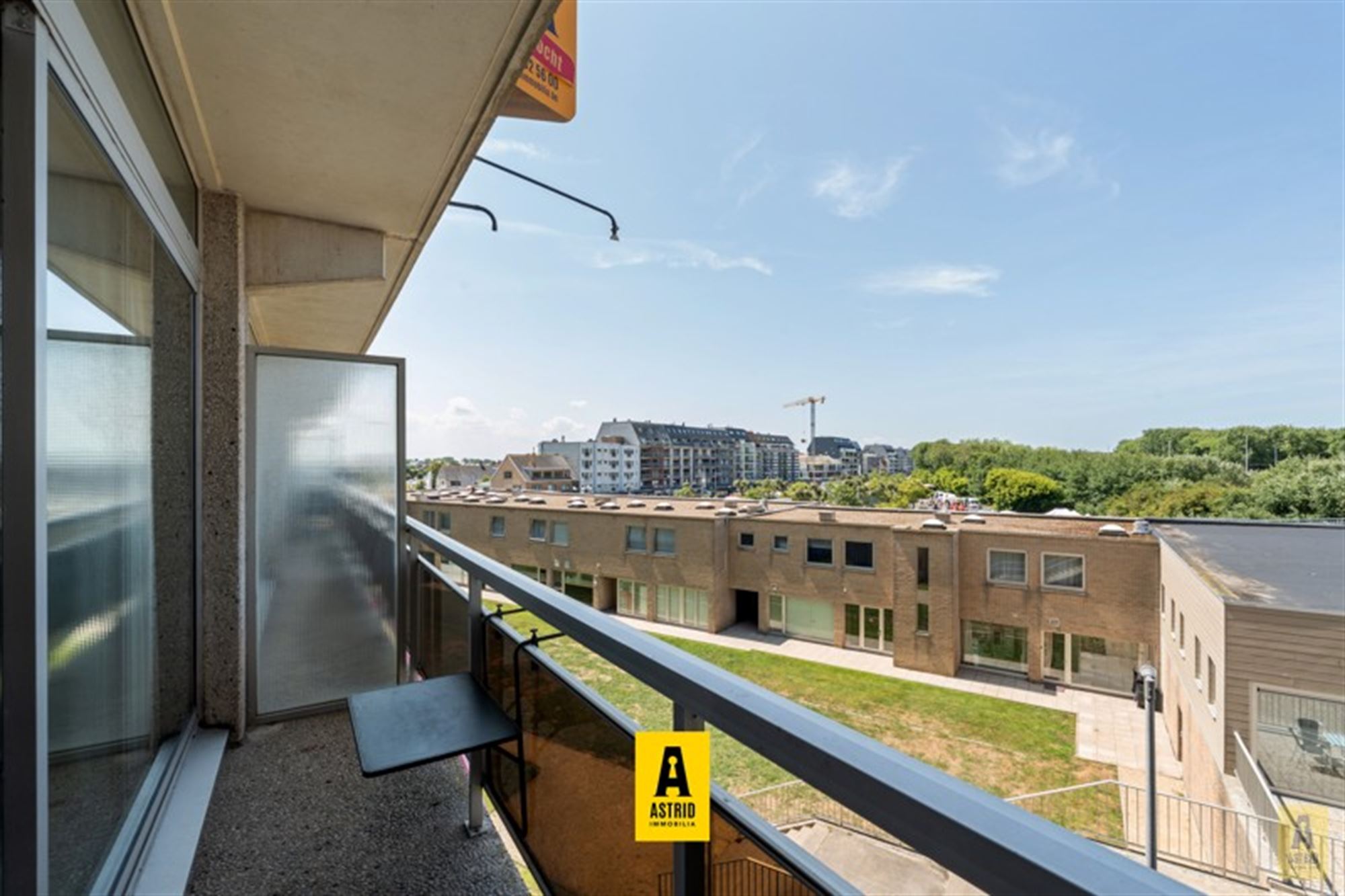 Zonnig appartement met open zichten vlakbij strand! - foto 2