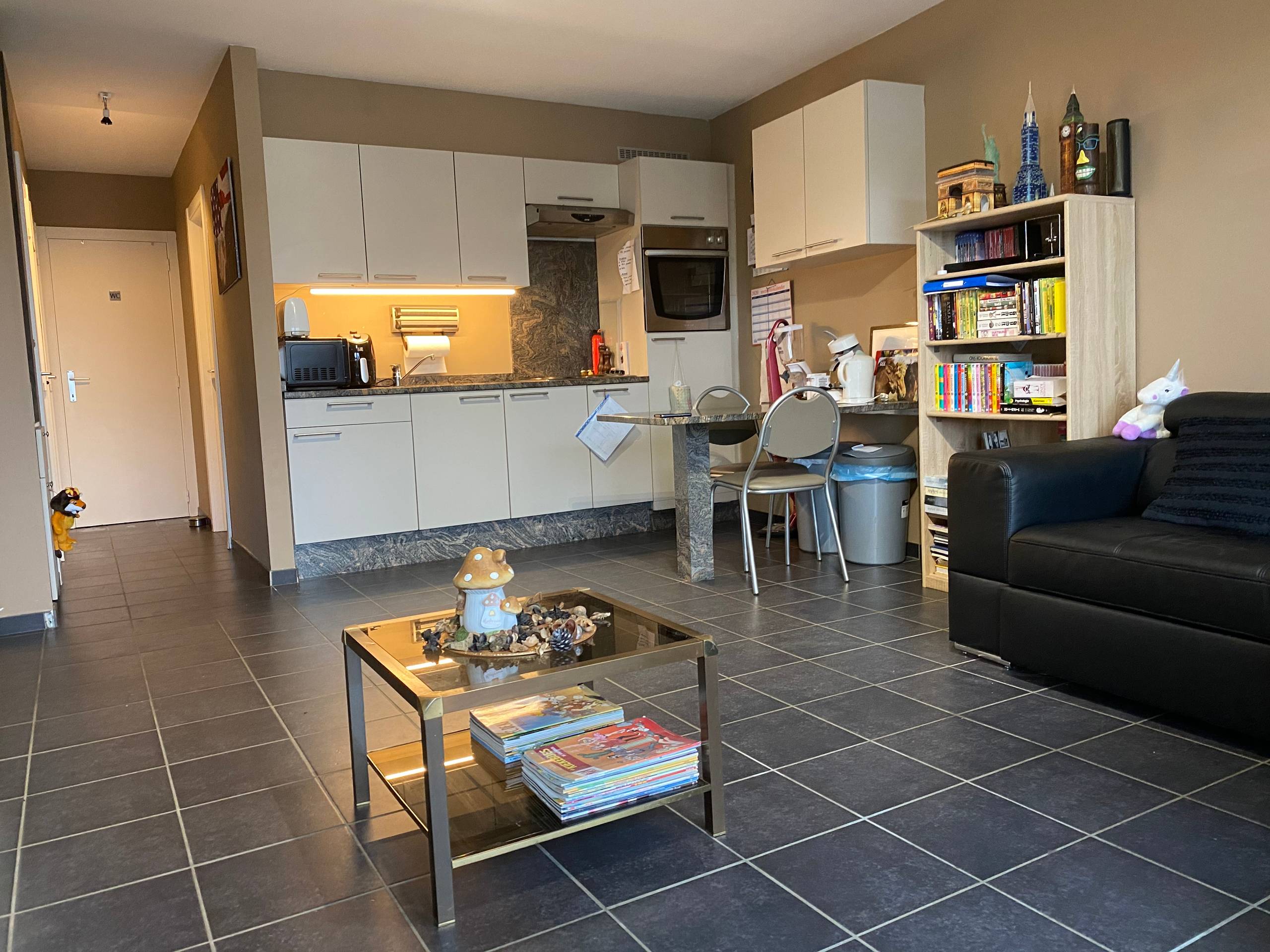 Appartement à louer à Menin avec 1 chambre - photo 3