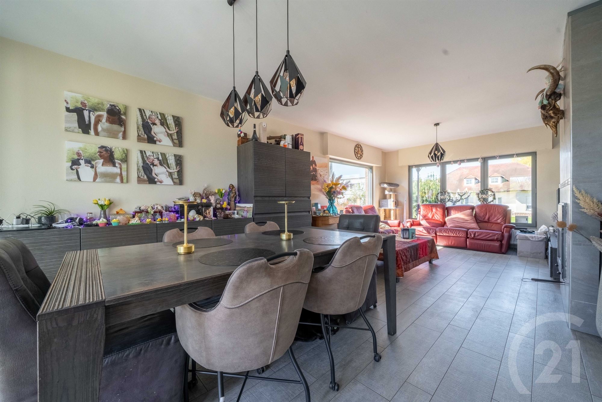 Maison à vendre à Betekom avec 4 chambres - photo 4