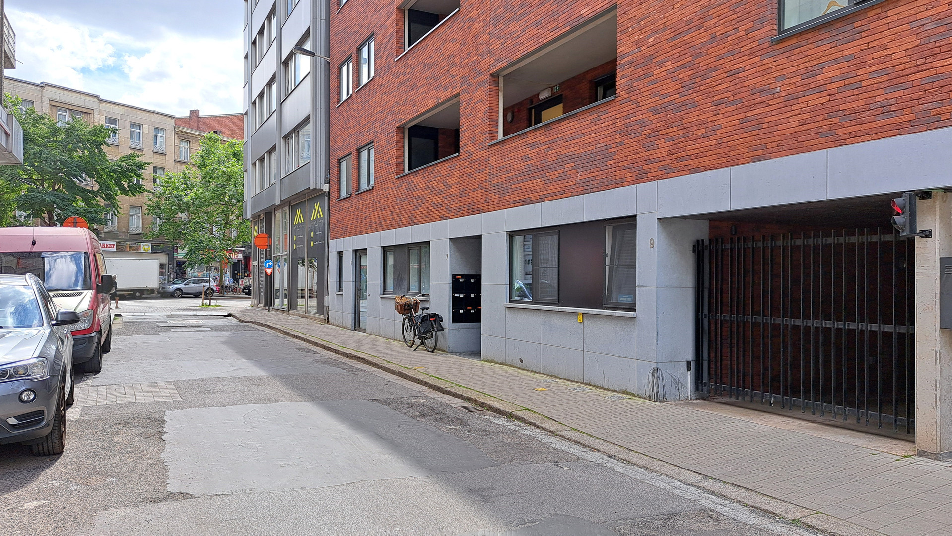 23 autostaanplaatsen in nieuwbouw - foto 5