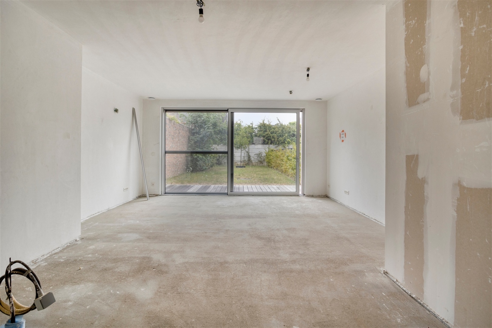 Ruime stadswoning, semi-afgewerkt - foto 5