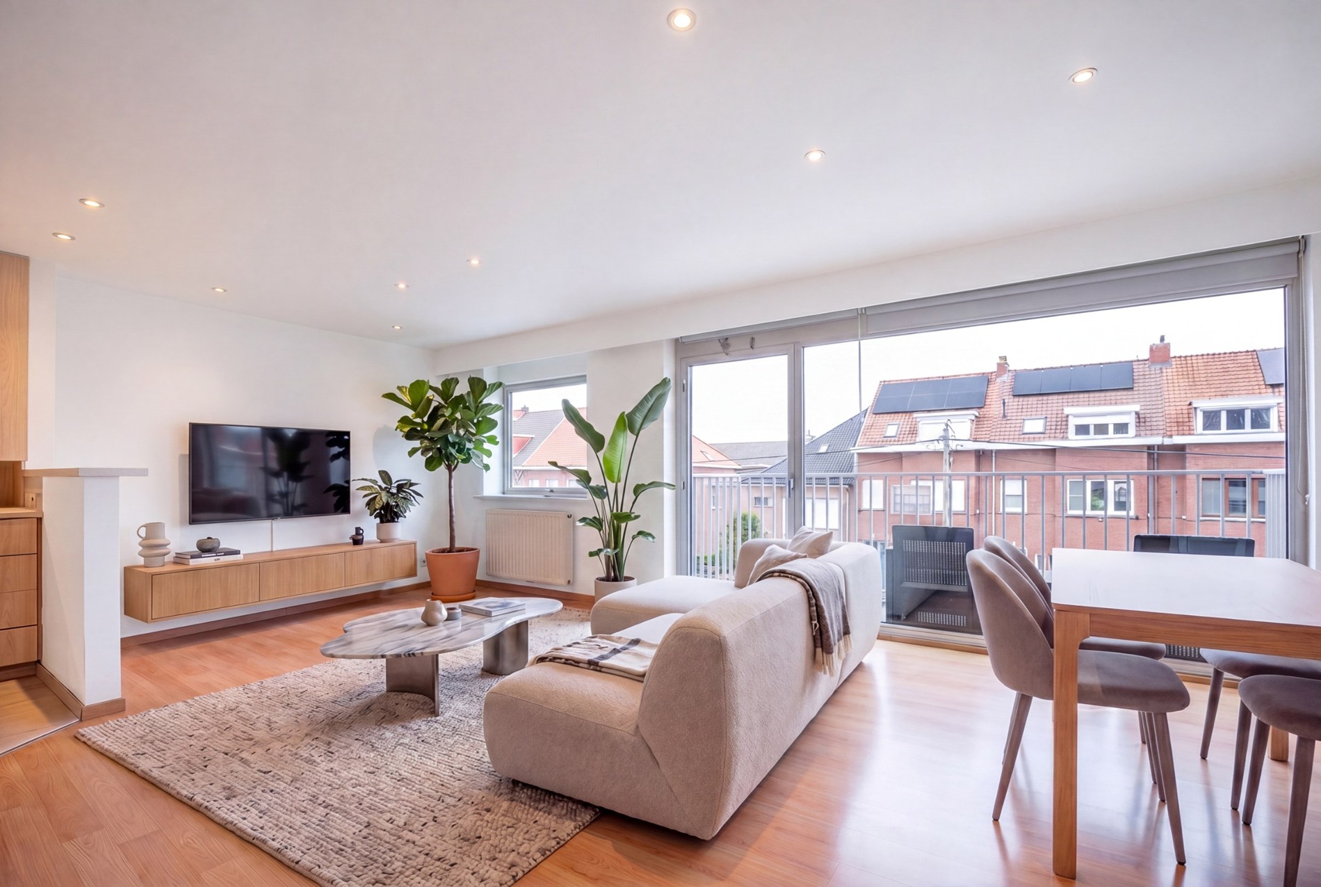Apartment for sale in Kortrijk with 2 bedrooms - photo 1