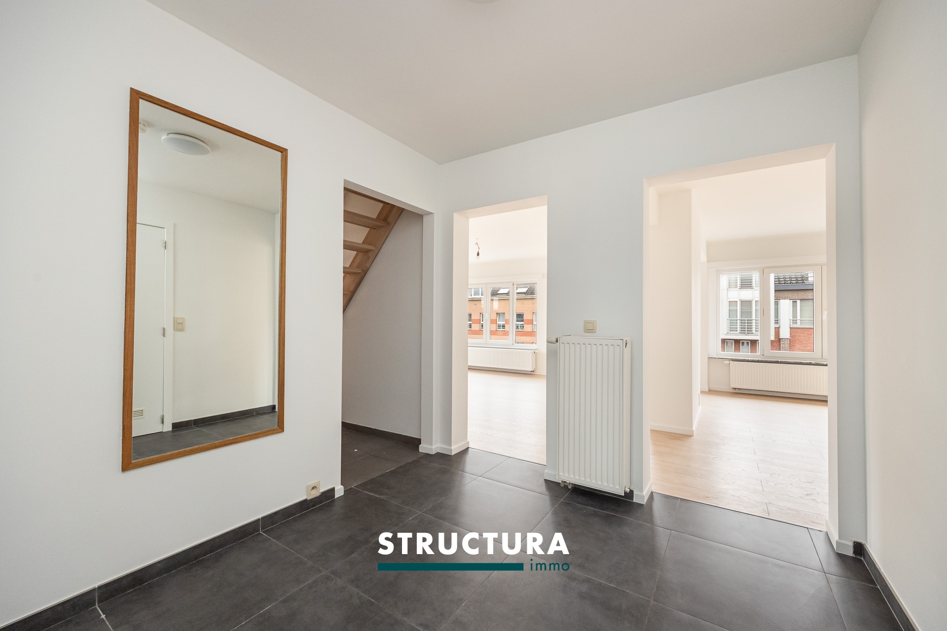 Appartement met 4 kamers en 2 badkamers - foto 5