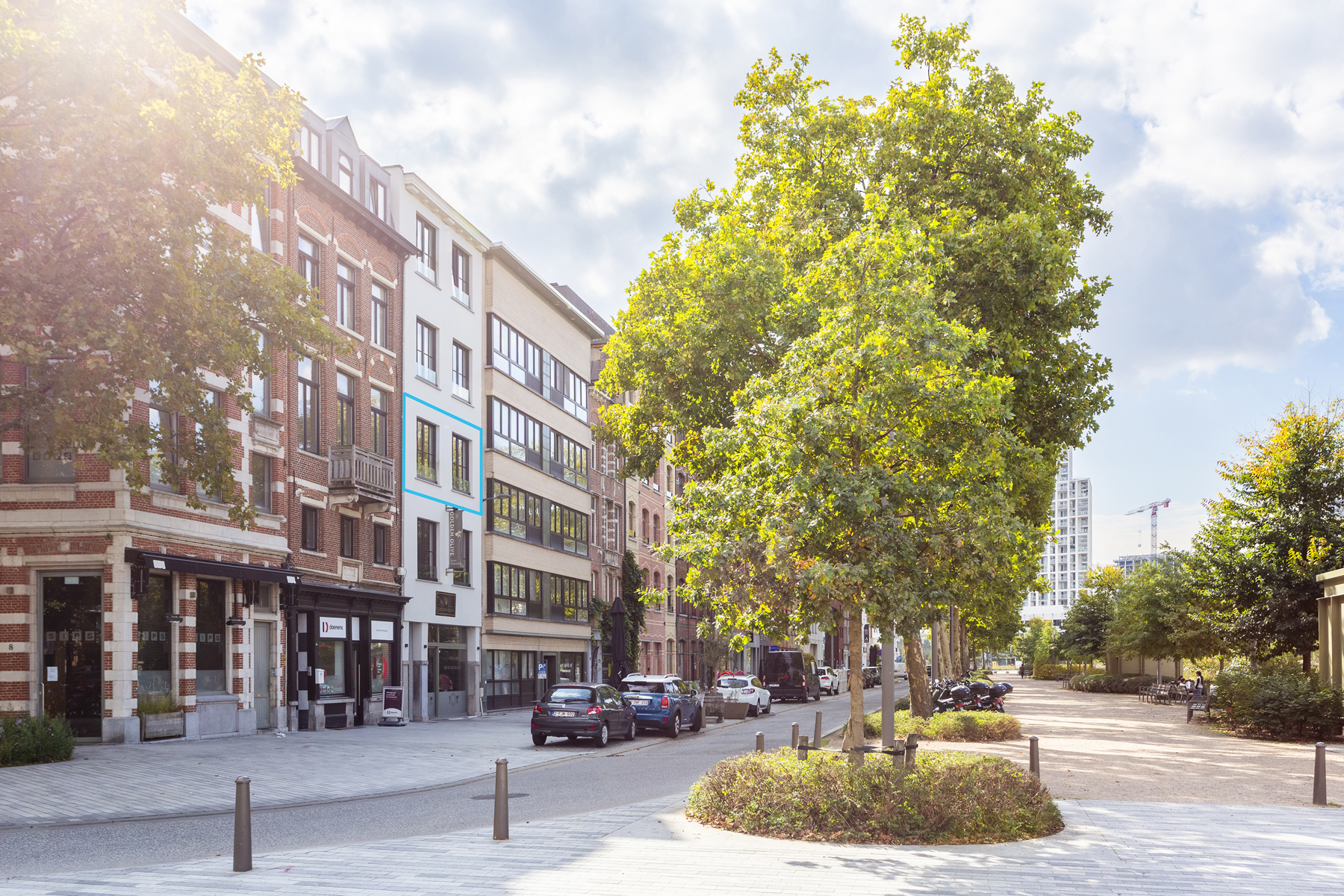 Appartement à vendre à Anvers avec 1 chambre - photo 5