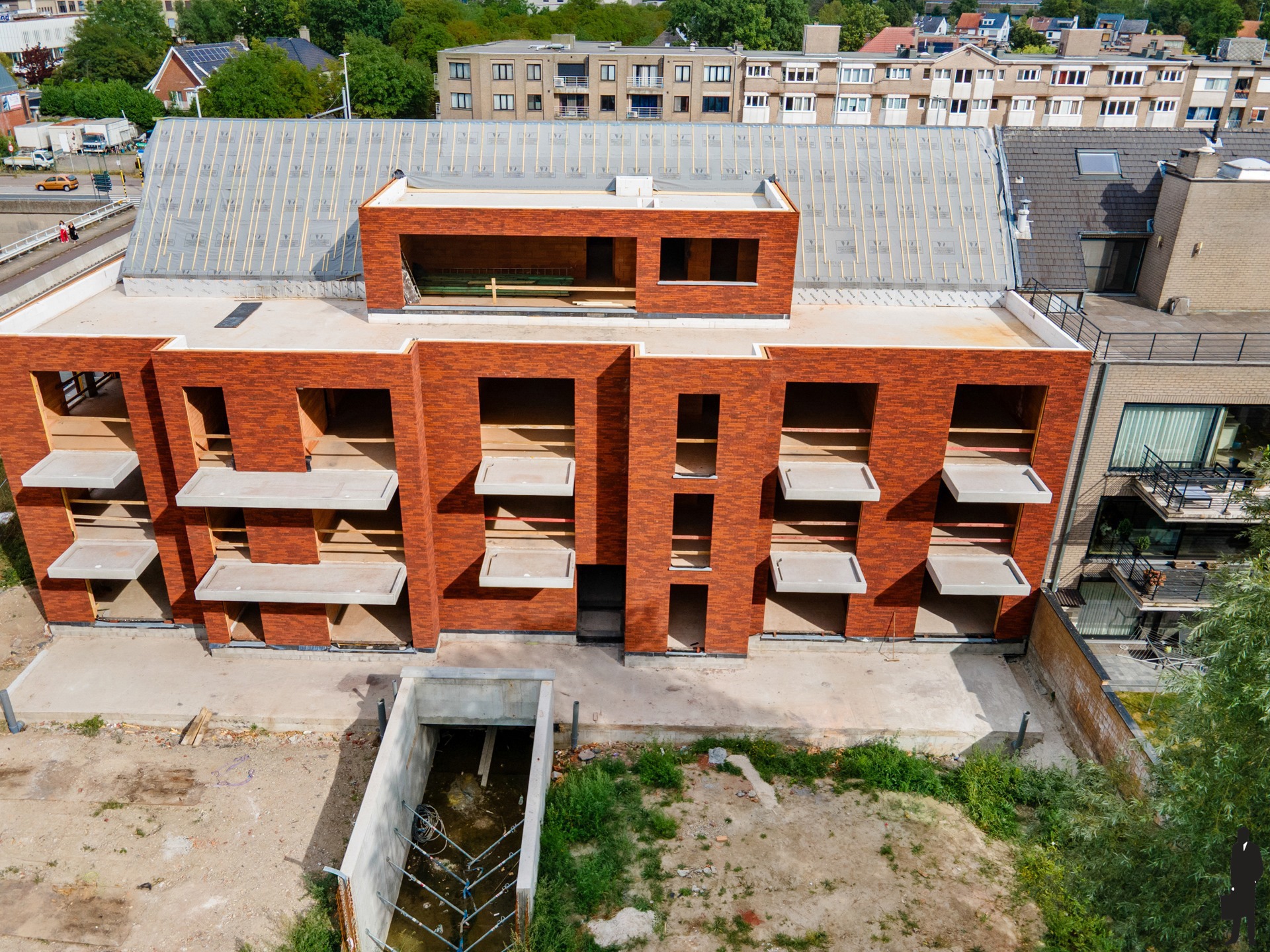 Uniek penthouse met terras(40m²)-laatste afwerkingen bezig - foto 5