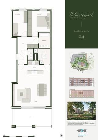 Appartement à vendre à Berlaar