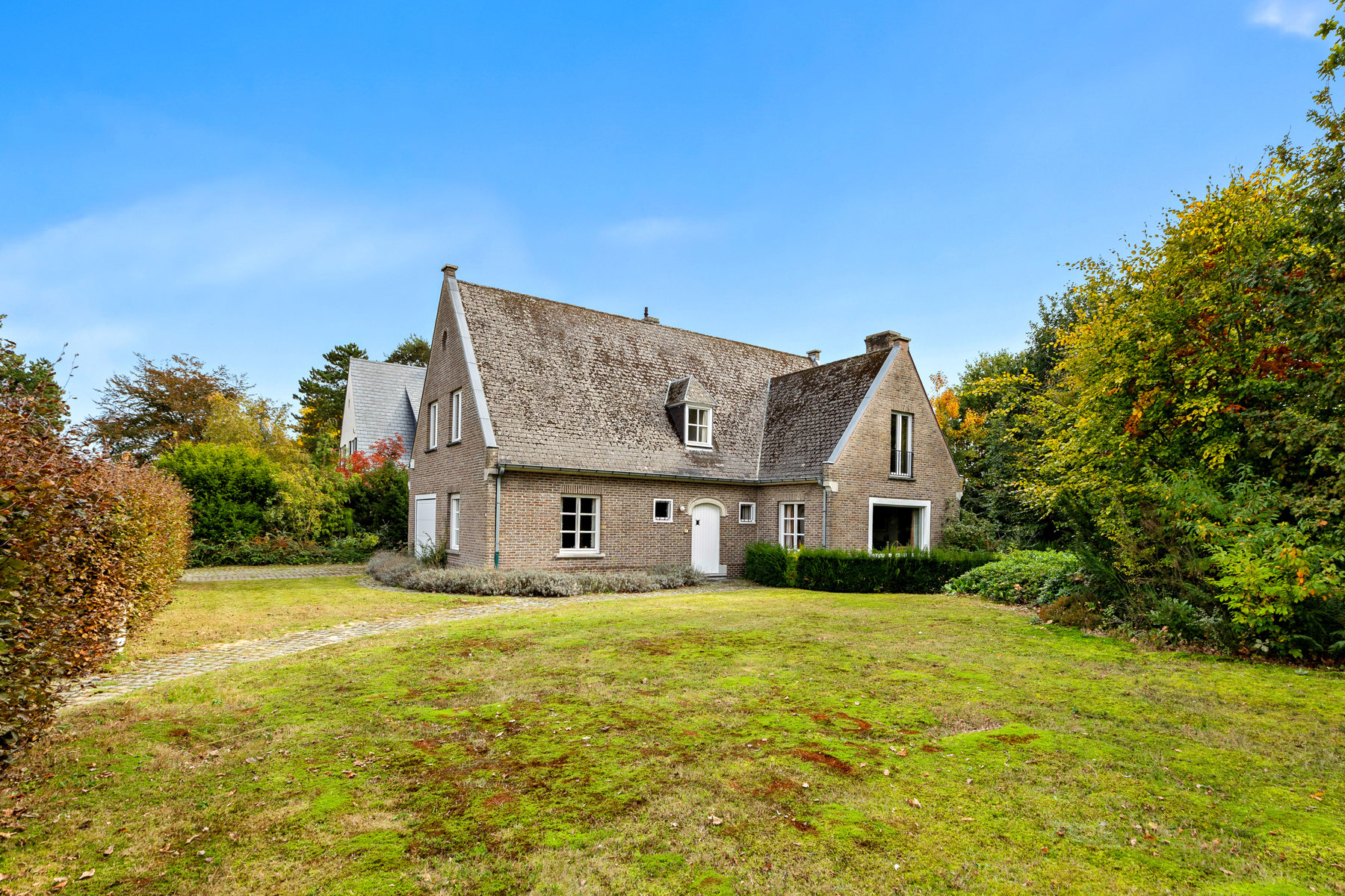 Ruime villa in een rustige buitenwijk van Wetteren  - foto 1