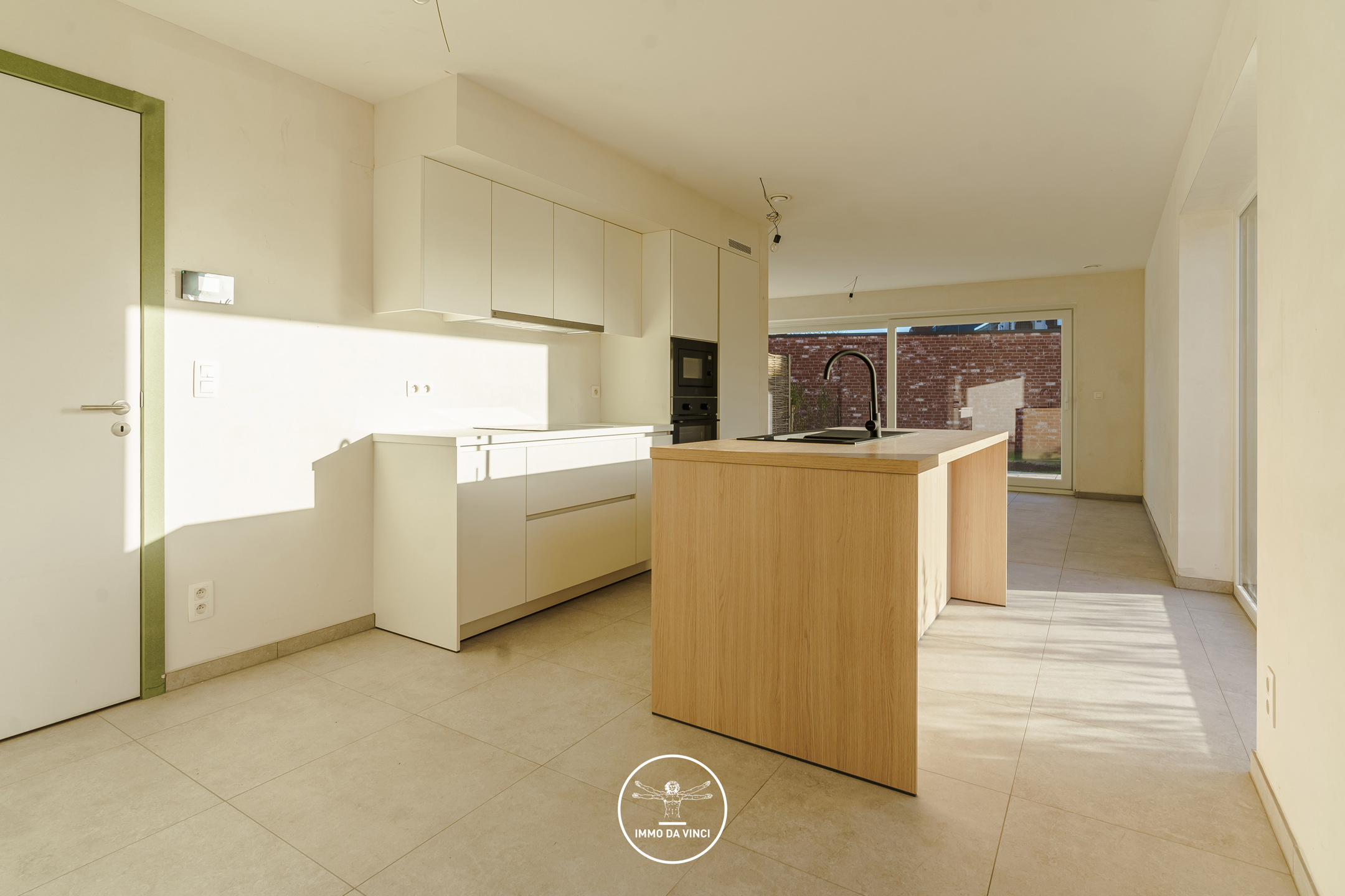 Nieuwbouwwoningen langs de Cooppallaan te Wetteren - foto 5