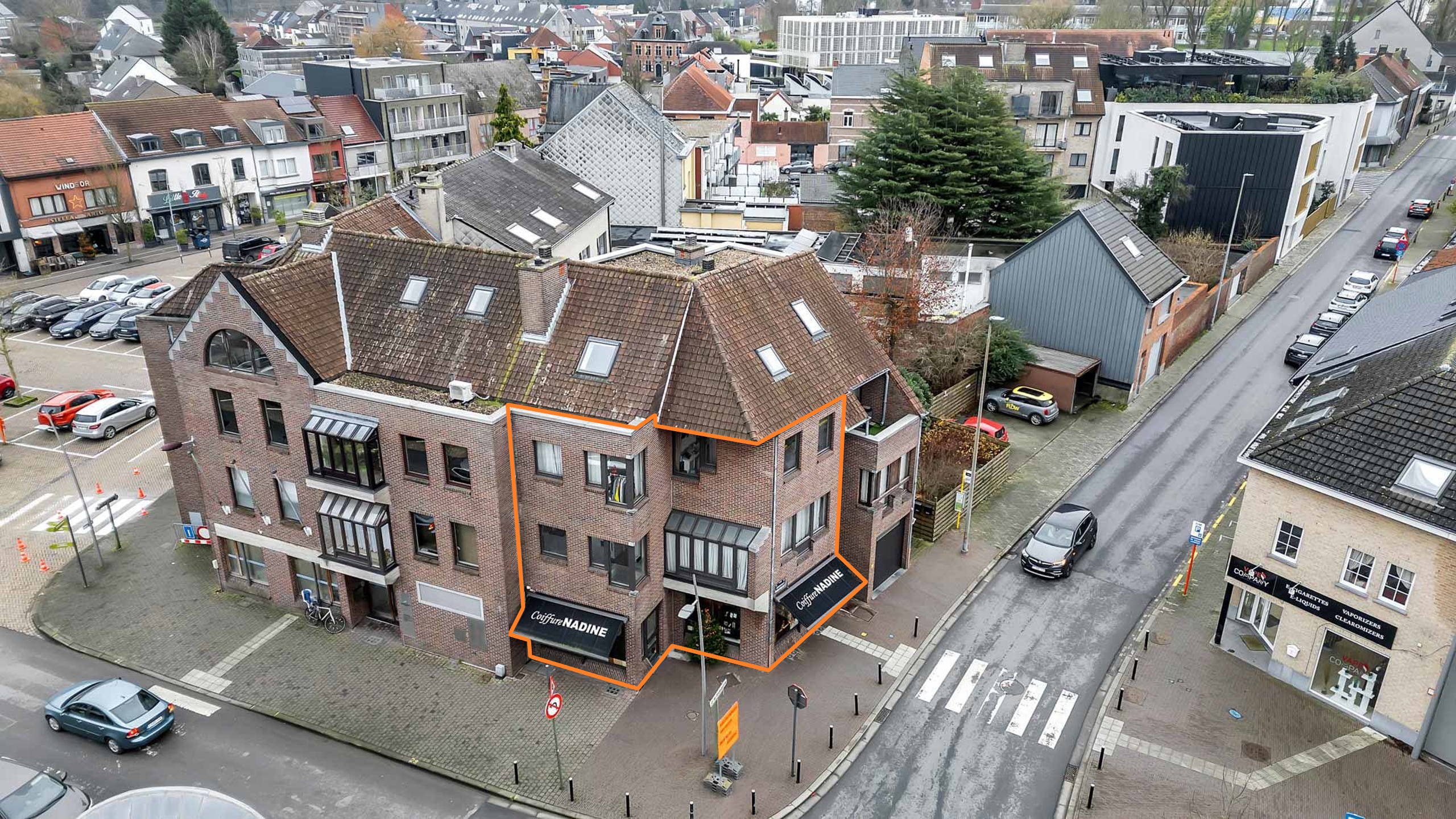 Commercial for sale in Ternat with 2 bedrooms - photo 1