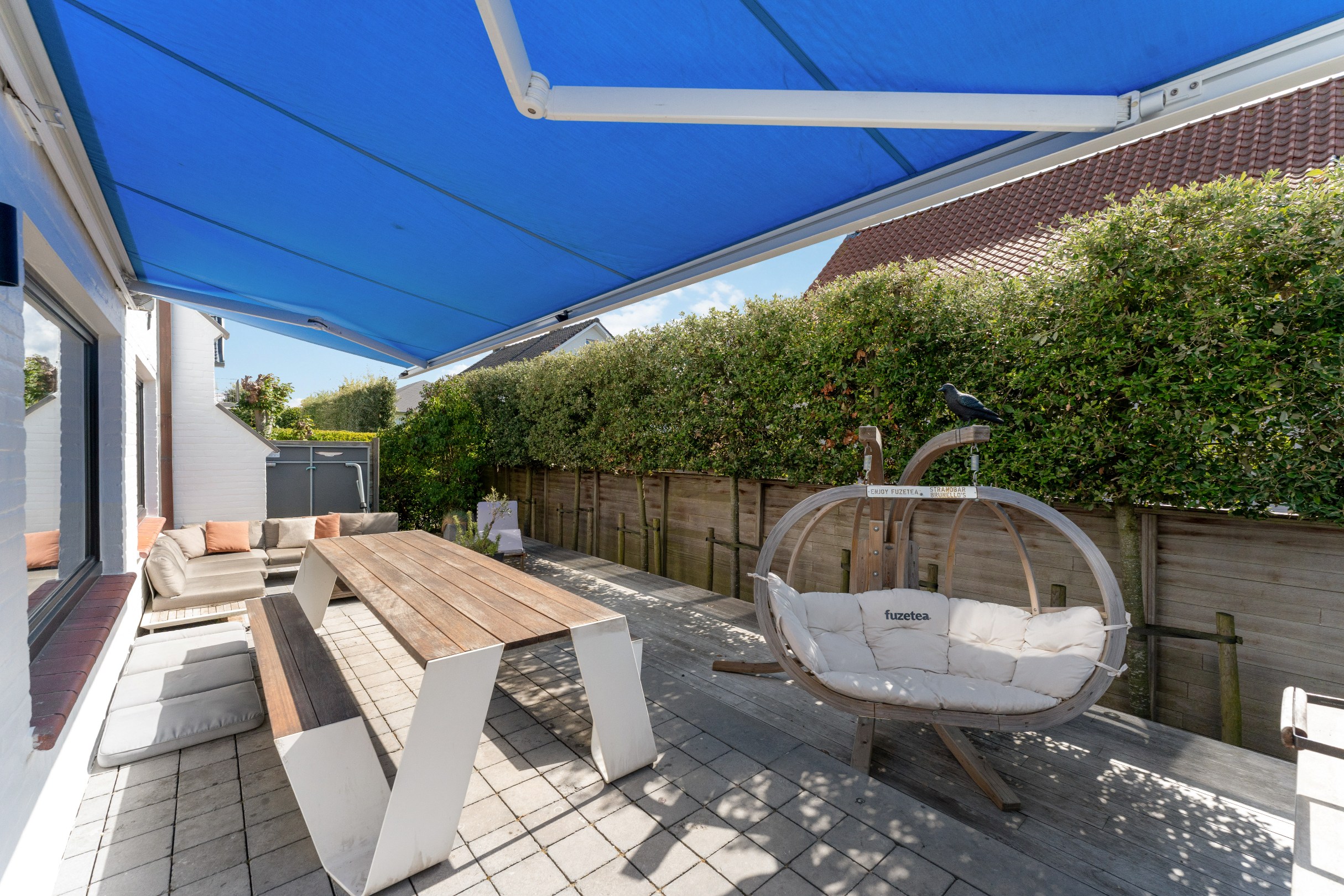 Ruime &amp; Charmante villa met tuin in Knokke - foto 4