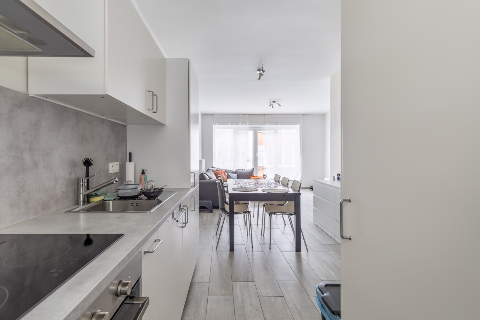 Vernieuwd appartement - Stadscentrum Tongeren - foto 5