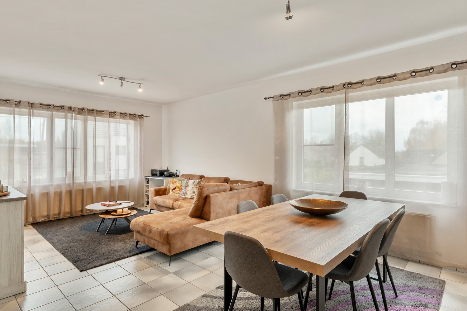 Ruim en instapklaar appartement met een bewoonbare oppervlakte van 94m2 - foto 4