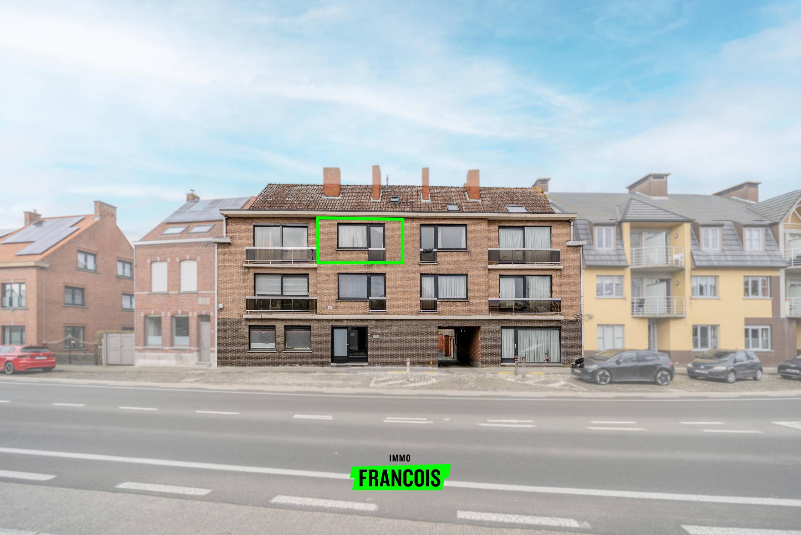 Appartement à vendre à Ypres