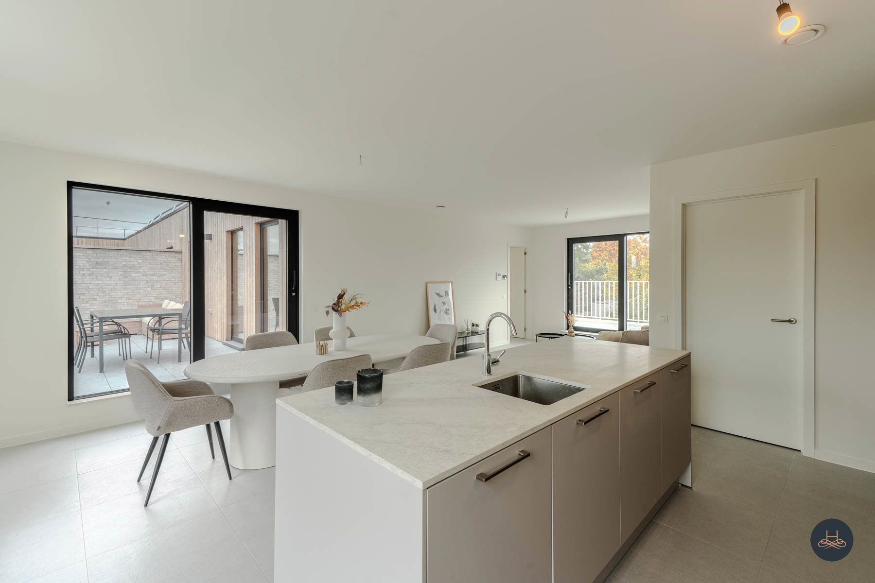 Appartement à vendre à Aarschot avec 2 chambres - photo 4