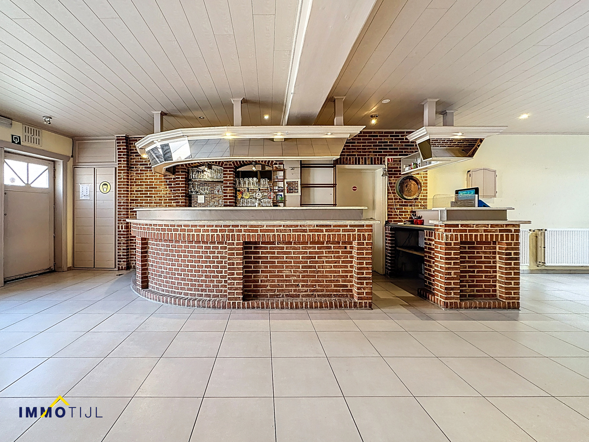 Woning met handelszaak op toplocatie in Moorsel! - foto 4