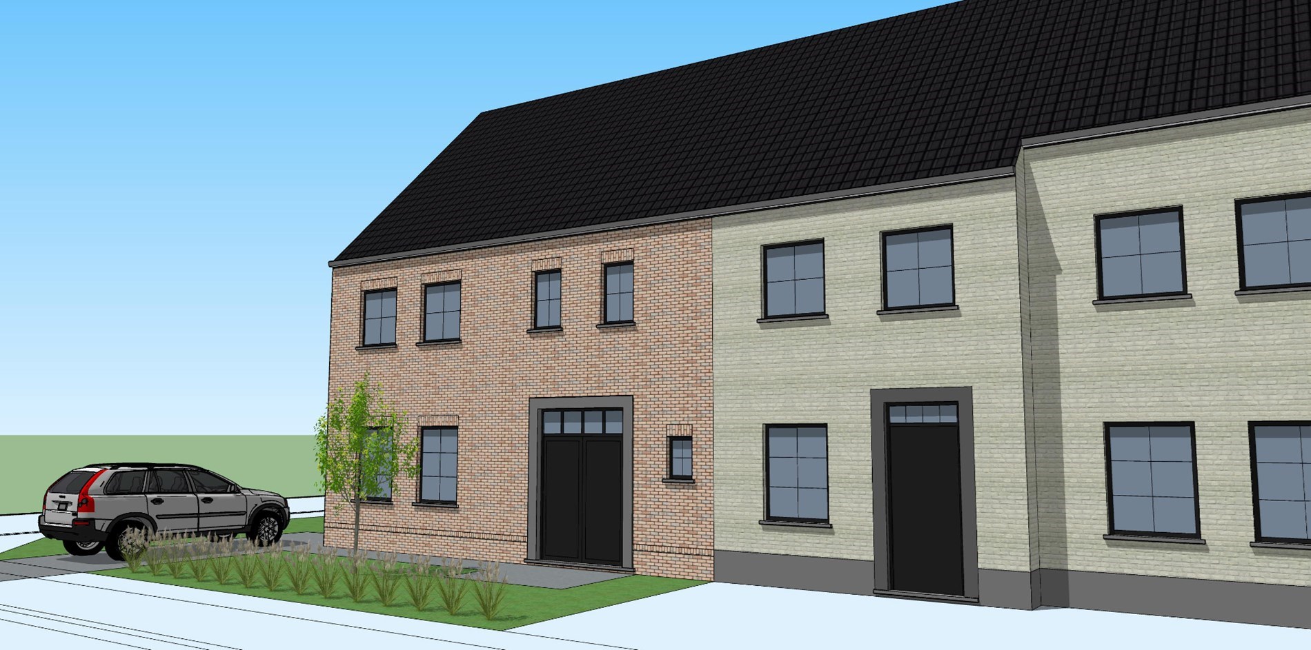 Casco woning met 4 slpk. op rustige ligging in het centrum van Geel - foto 2