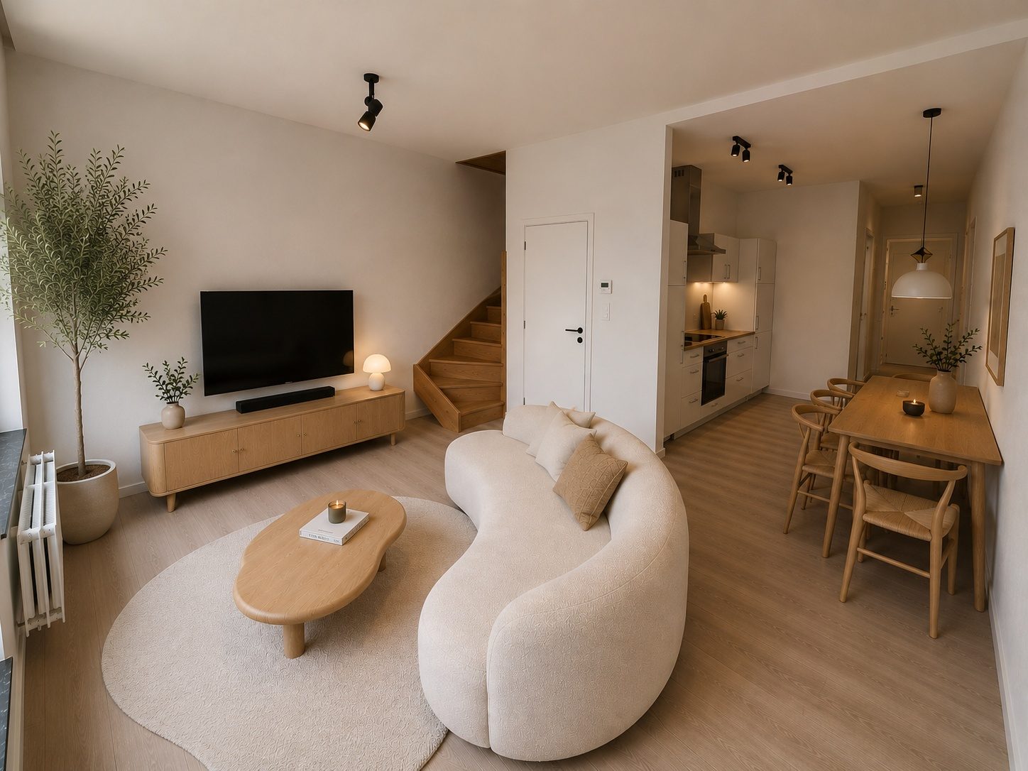 Appartement à louer à Turnhout