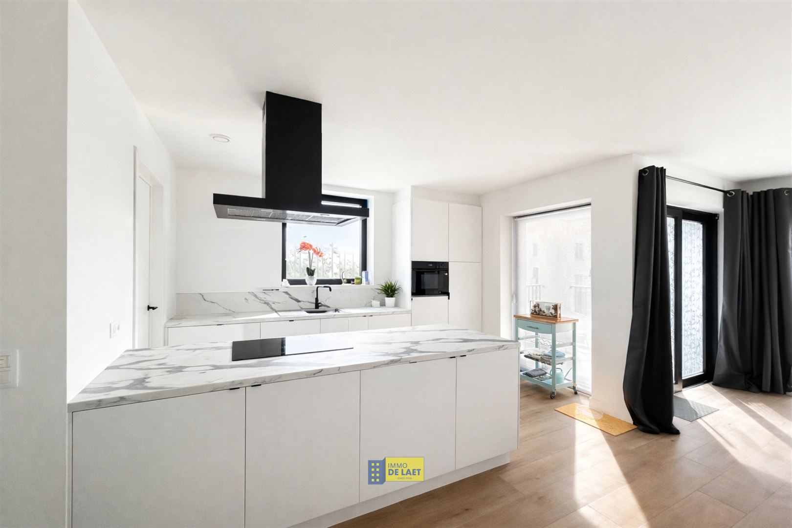 Nieuwbouw appartement met twee slaapkamers - foto 2