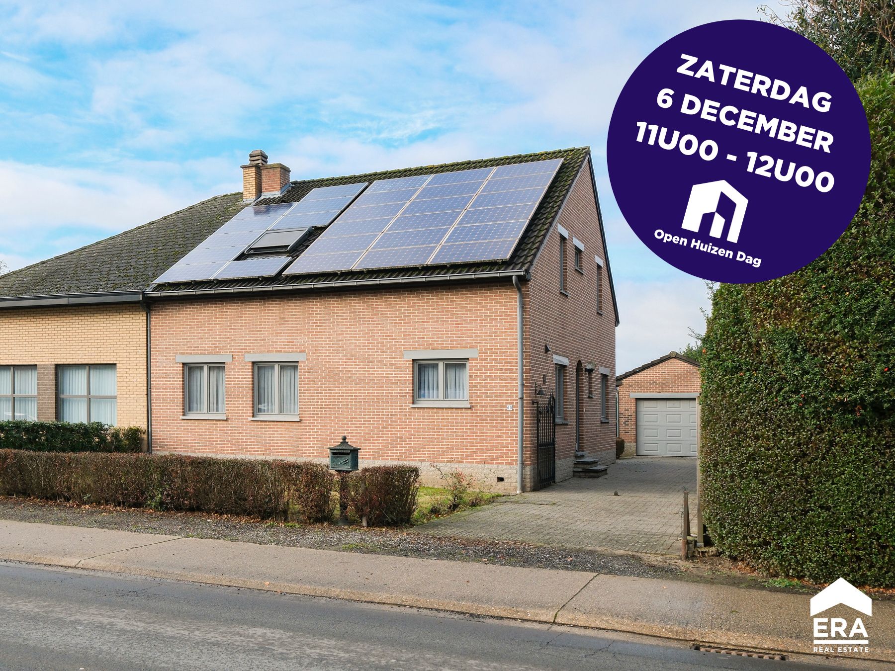 Maison à vendre à Tongres-Borgloon avec 3 chambres - photo 1