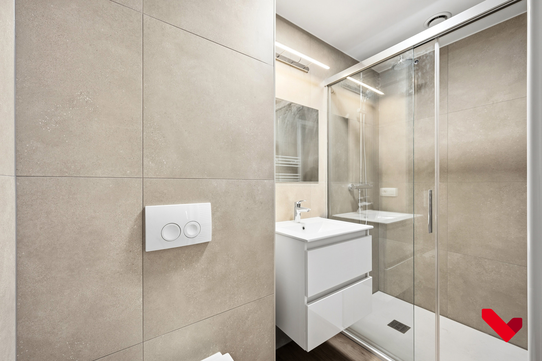 Appartement à louer à Louvain avec 1 chambre - photo 4