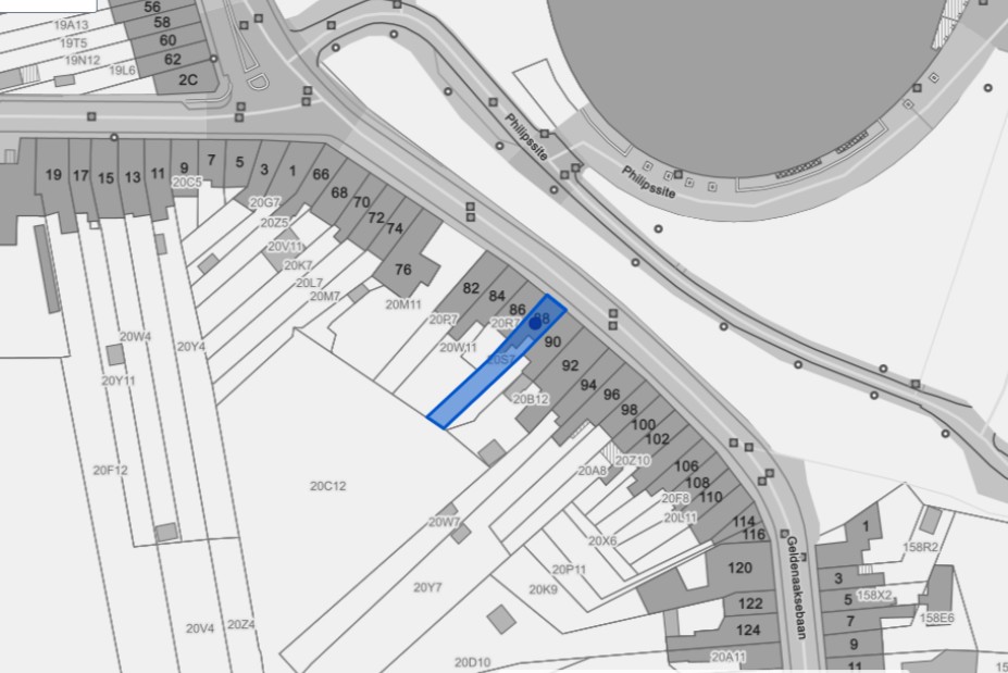 Te renoveren woning met zuid-west gerichte tuin - foto 3