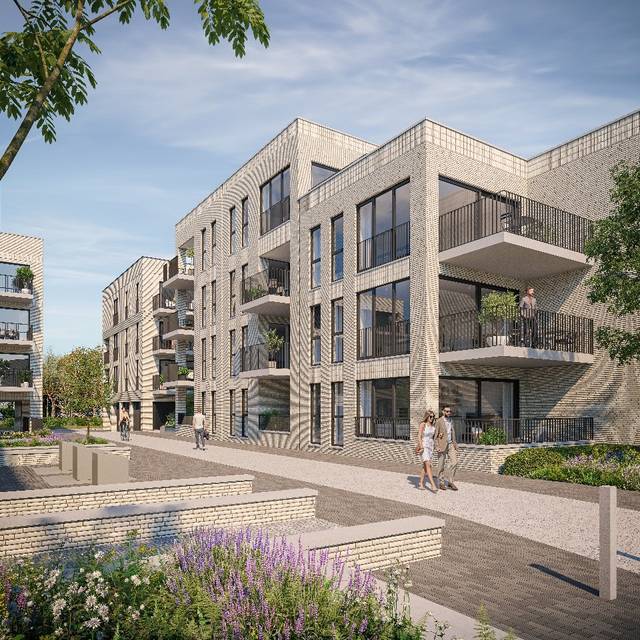 Projet à vendre à Courtrai