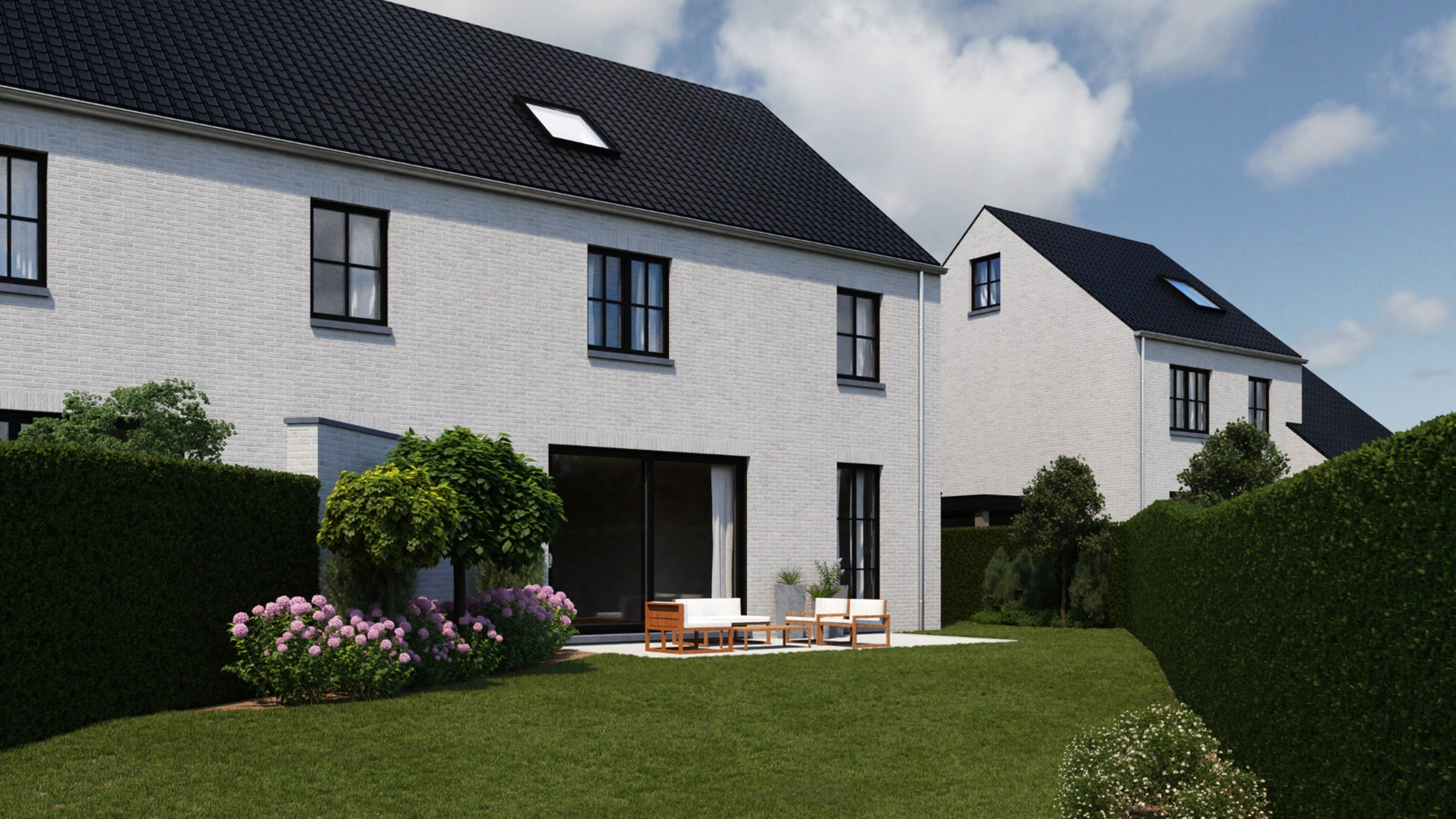 Nieuwbouwwoning van 202,20m² - foto 2