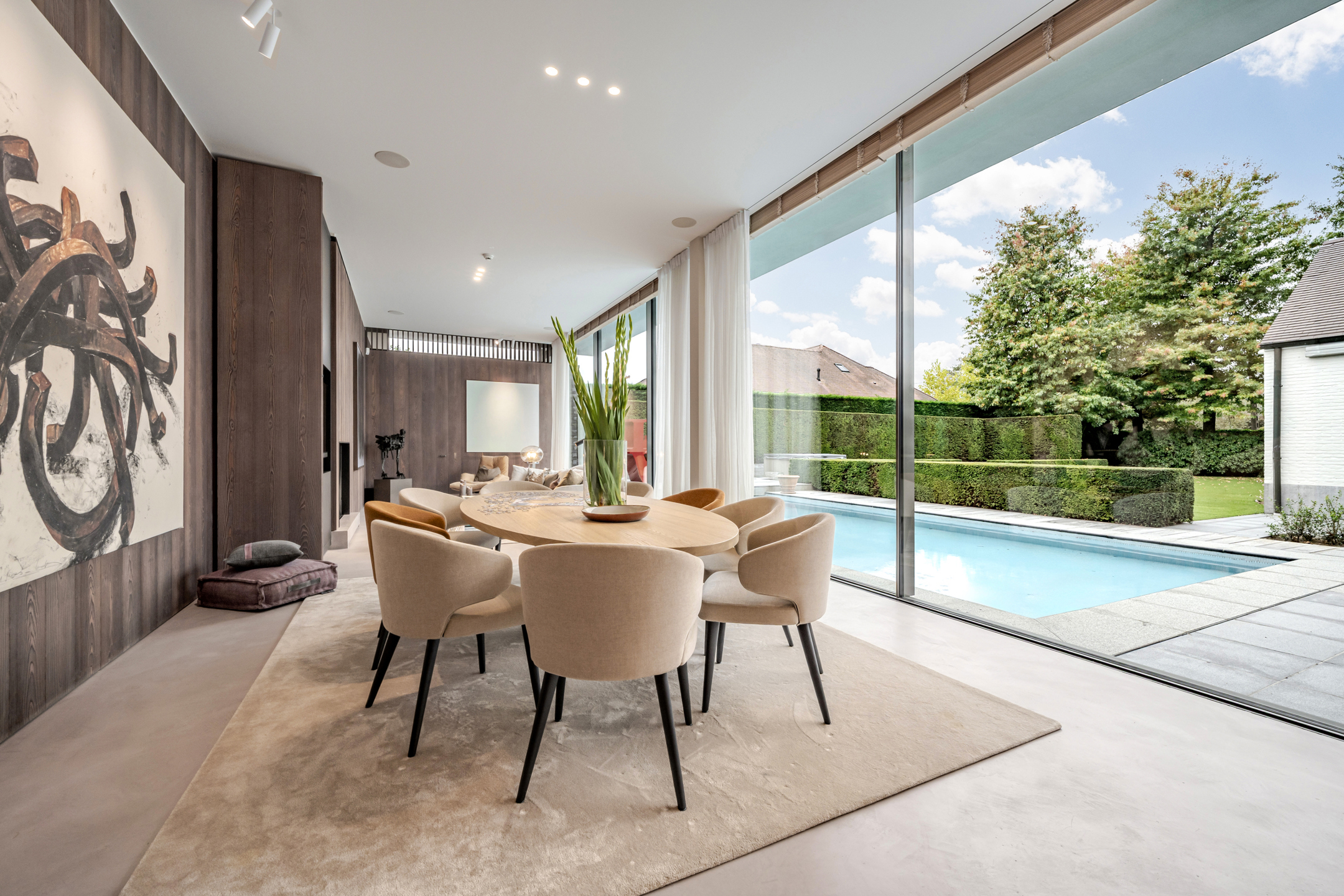 Topgelegen exclusieve luxe-villa met zwembad.  - foto 4