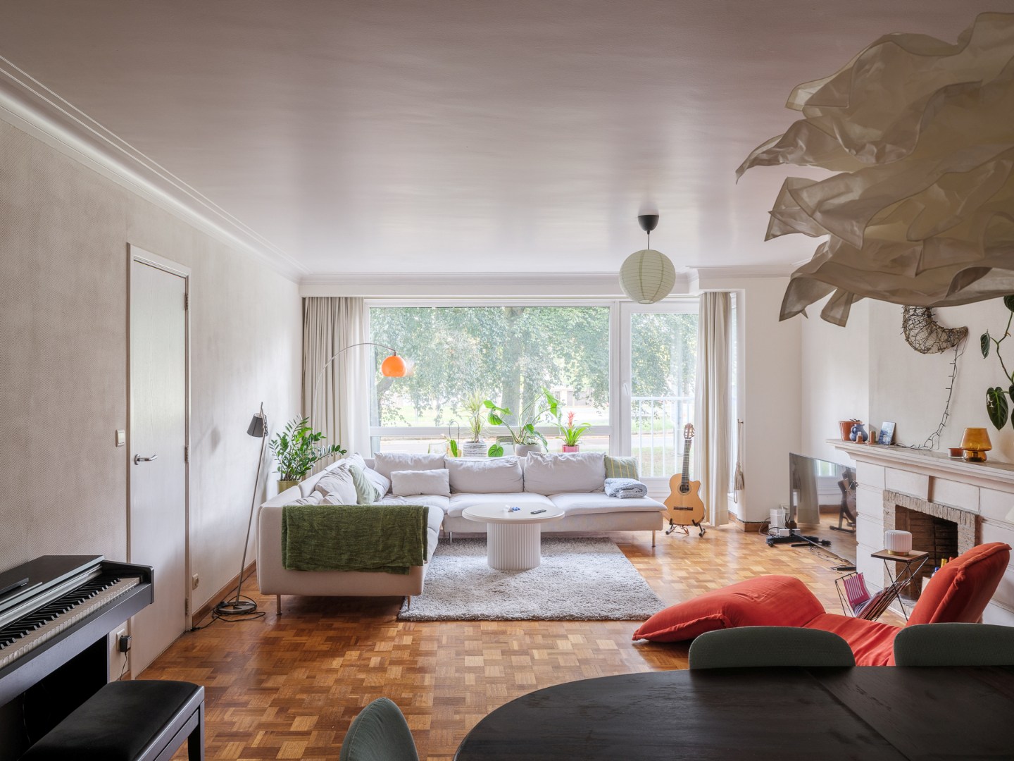 Ruim appartement met 3 slaapkamers aan het Zuidpark - foto 4