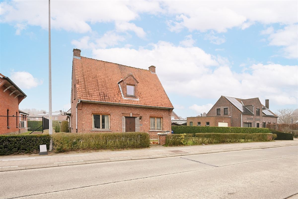 Projecteigendom met afbraak- of renovatiepotentieel in Sinaai - foto 3