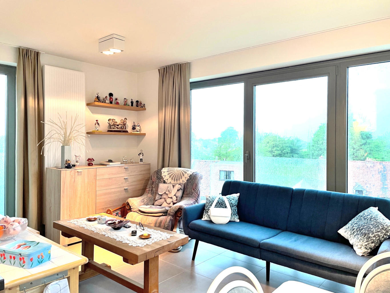 Appartement à vendre à Asse avec 1 chambre - photo 3