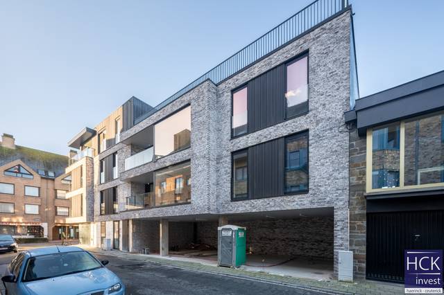 Project te koop in Waregem