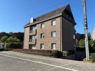 Appartement te koop in Edingen