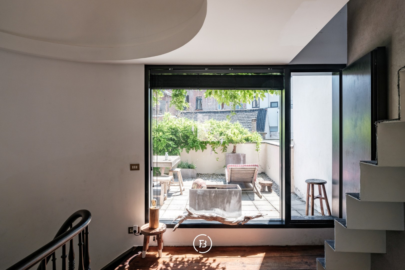 Journée de visite 27/06: Maison de ville unique - Shelter7 situé en plein cœur de Gand - photo 1